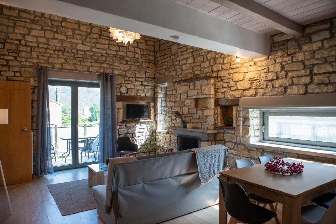 Kalpaki Luxury Maisonette 3 Екстериор снимка