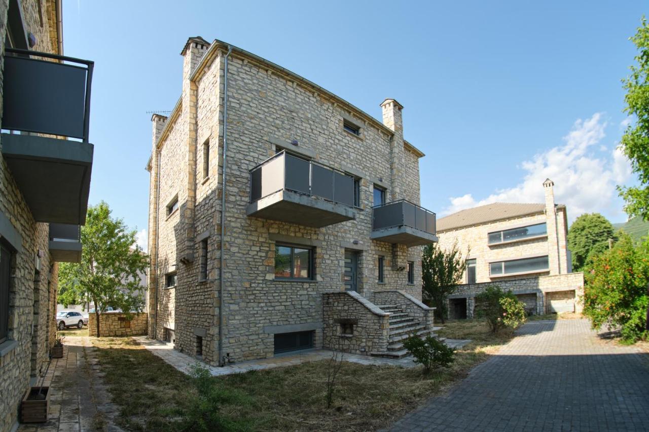 Kalpaki Luxury Maisonette 3 Екстериор снимка