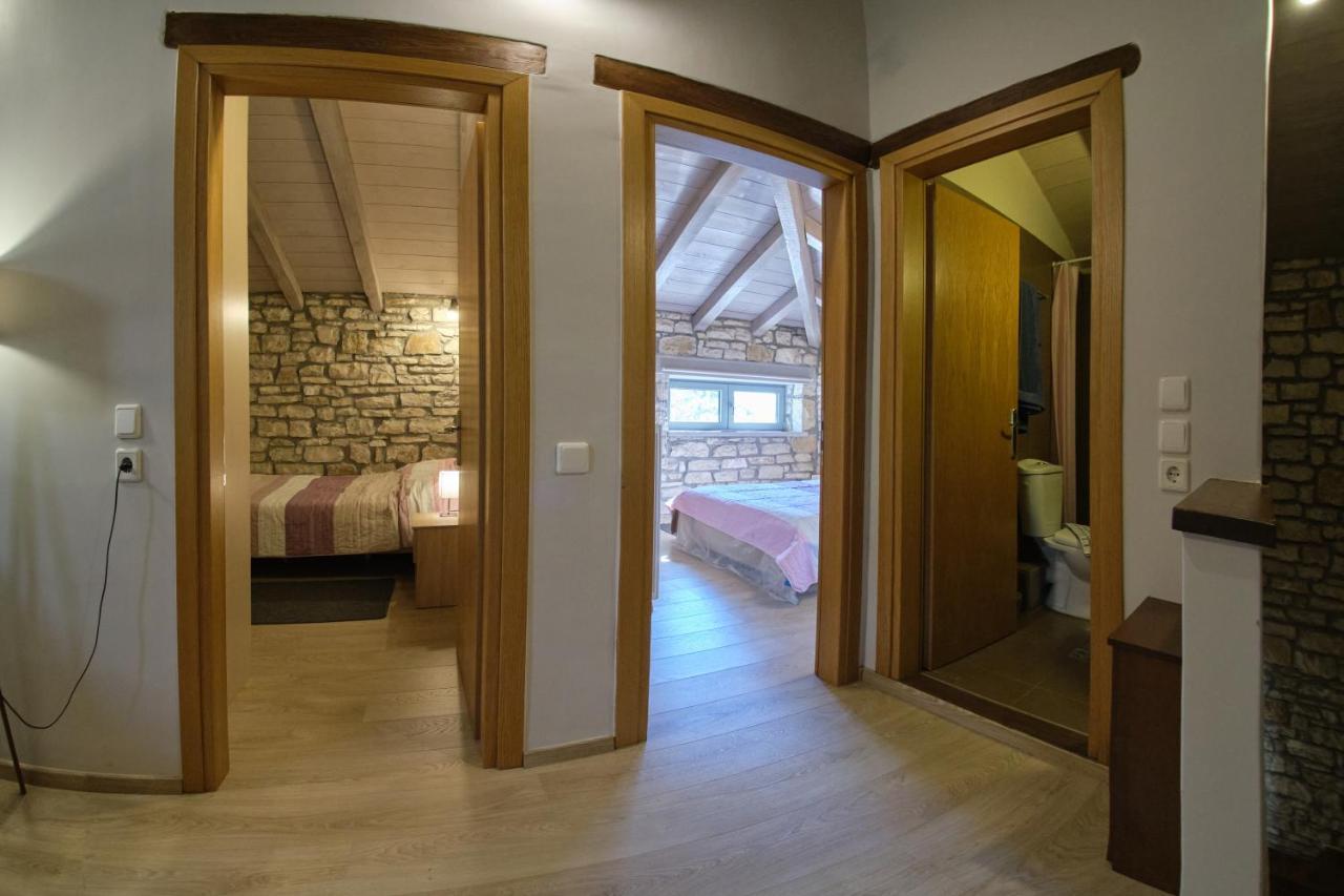 Kalpaki Luxury Maisonette 3 Екстериор снимка